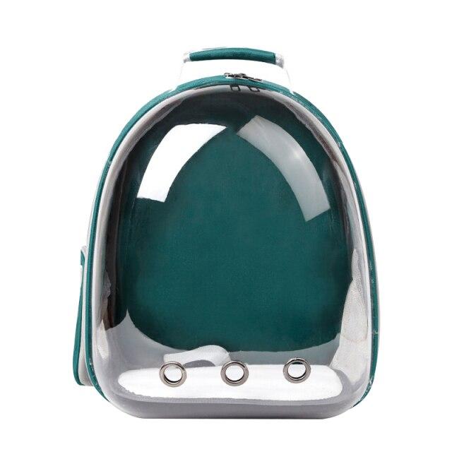 Acheter Des Produits De La Categorie Sacs De Transport Pour Chat Porte Animaux Respirants Petit Chien Chat Sac A Dos Voyage Space Capsule Cage Sac De Transport Pour Animaux De Compagnie Transport Pour