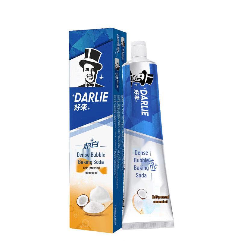

Hawley Super White Baking Soda Double Mint Toothpaste
