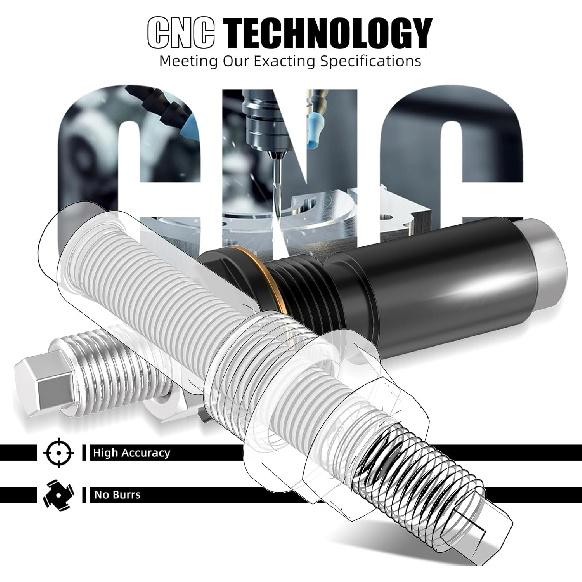 NICECNC Timing Cam Chain Tensioner Timing Chain Adjuster Compatible with Husqvarna 701 Supermoto/Enduro 2016-2017, 690 Enduro/Enduro