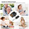 30A RF 433MHz Smart Switch with Wireless Remote Control Universal Asking Code Relay Module for Water Pump Motor Led Light Door