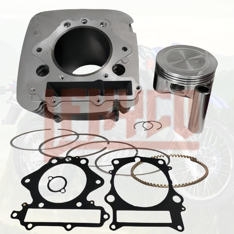 Motorcycle Engine Cylinder 95mm Bore Kit Motor for Yamaha Grizzly 600 YFM600 XT600 TT600 E/R/RE/S 3TB-11310-00-00 ATV Motoblock