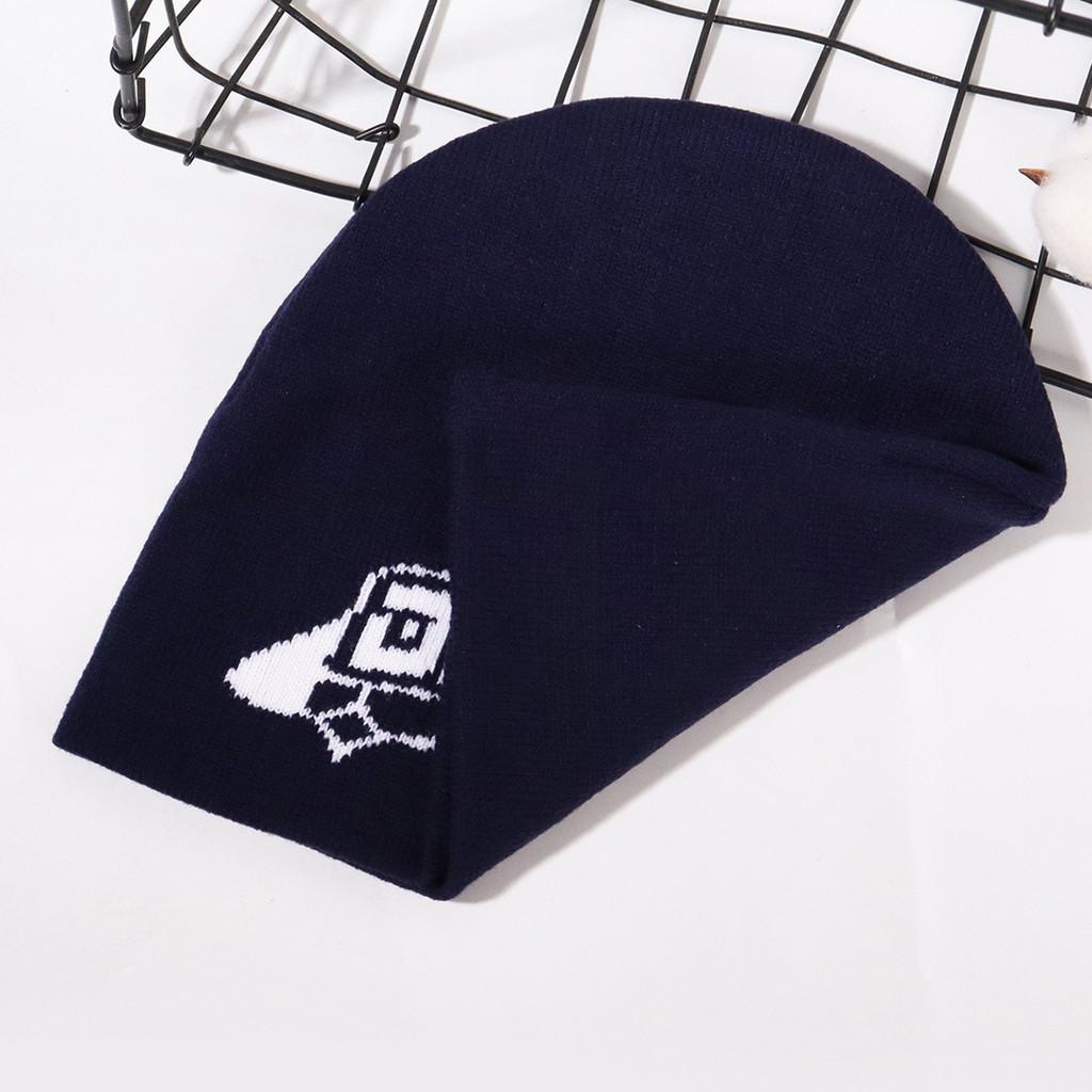 Knitted Letter Orerm Hat With Alphabet Letters For Fall Fashion And Cap Warmth