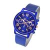 Luxury Watches Quartz Watch Stainless Steel Dial Casual Bracele Watch 