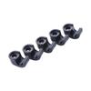 Accessory Bicycle Parts Hose Fixed Buckle Housing Guide Bike Fork Cable Clamp Disc Brake Hose Clip