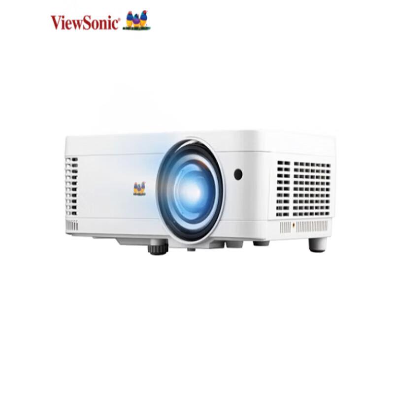

ViewSonic LS560WH Office and Meeting Projector (CN version)