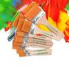 Memory Nylon Paint Brushes Set For Acrylic Oil Drawing Watercolor Brush Tools