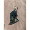 Used Battra Larva mini soft vinyl figure Godzilla monsters Battra Larva mini Soft Vinyl Figure