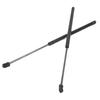 2PCS Car Trunk Gas Shock Strut Rear Door Hydraulic Lever Gas Strut Carbon Steel Replacement for CRV 2017‑ 2019