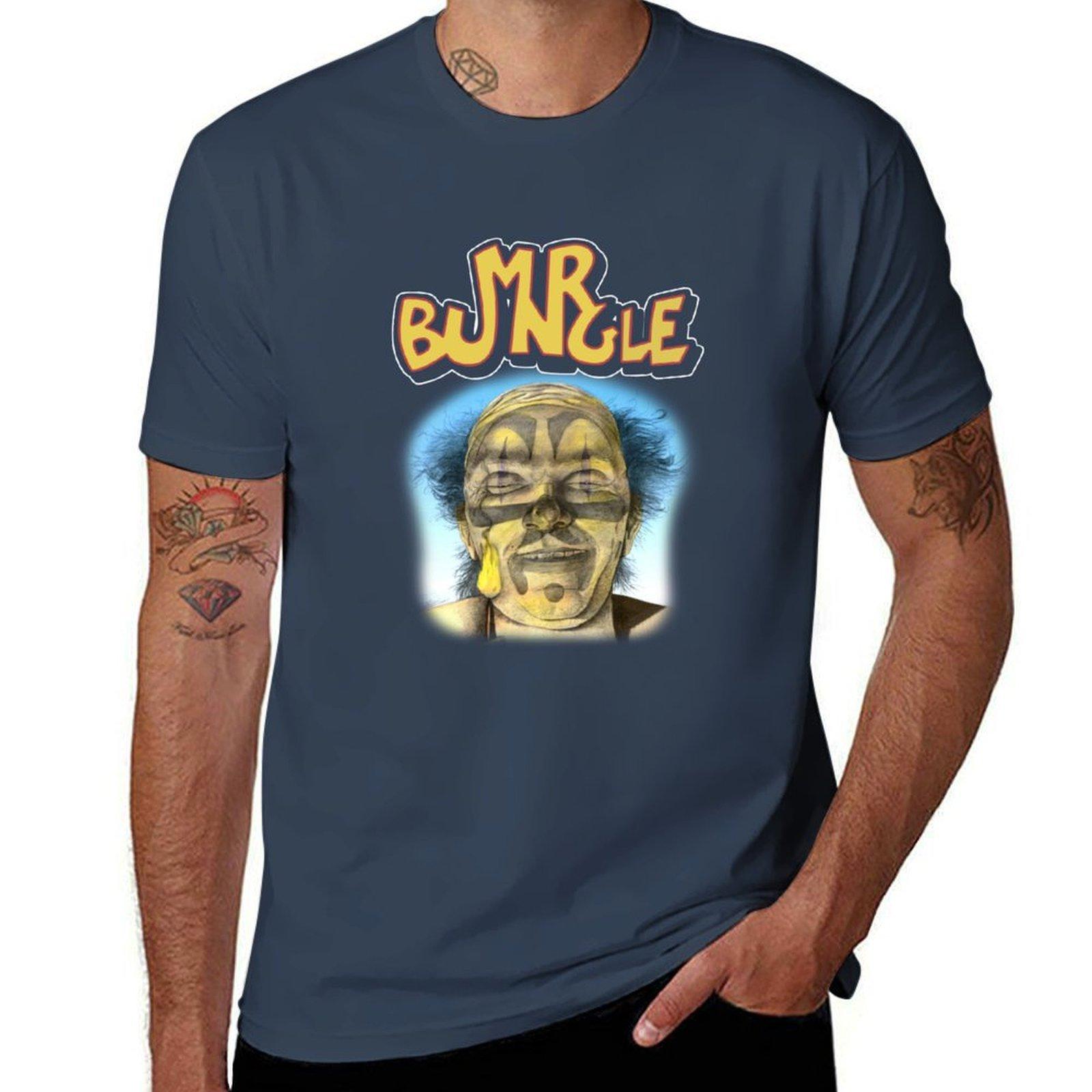 MR BUNGLE MR.BUNGLE91 Тур Черная Мужская Футболка аниме футболки для мужчины мужские футболки хлопковая футболка S