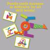MindWare Wooden Imagination Pattern Magnetic Pieces - Create Shapes with Magnetic Pieces 68210 (Authentic Product)