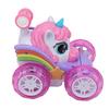 Remote Control Car Rechargeable Long Lasting Battery 2.4GHz Controller 360 degrees  Flip Stunt RC Car for Girls