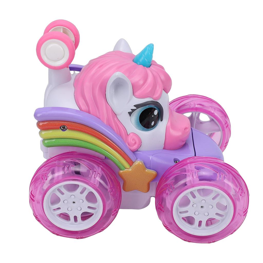 Remote Control Car Rechargeable Long Lasting Battery 2.4GHz Controller 360 degrees  Flip Stunt RC Car for Girls