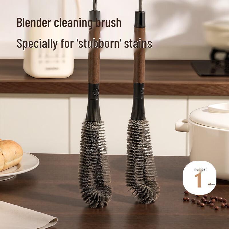 bydoll Long Handle Multifunction Cleaning Brush