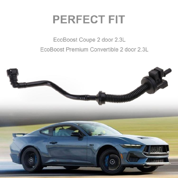 Kraftstoffdämpfe mit Spülmagnetventil Kanisterventilen für 2.3 EcoBoost FR3Z9G297H