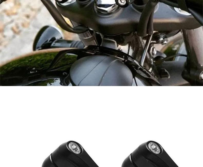 Handlebar Riser Mount for Triumph Bobber, T100, T120, Speed Twin