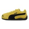 Puma Speedcat Comfortable Trendy Walking Shoes Baby Shoes Yellow Black 401700-15