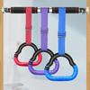 Adjustable Straps Child Training Rings Non-Slip Children's Sports Toys  Fitness Equipment