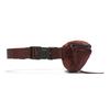 Nike Polyester Fanny Pack Regular Unisex Red Brown (Unisex) Fanny Packs CQ0264 624