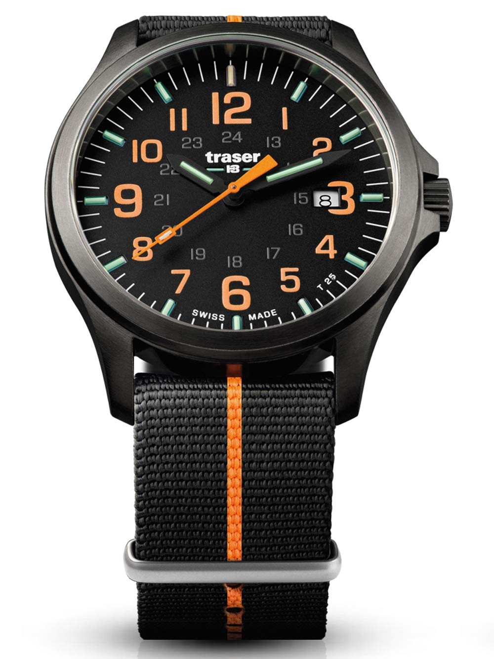 

[Tracer] Date P67 Officer Pro 107425 Чоловічий помаранчевий