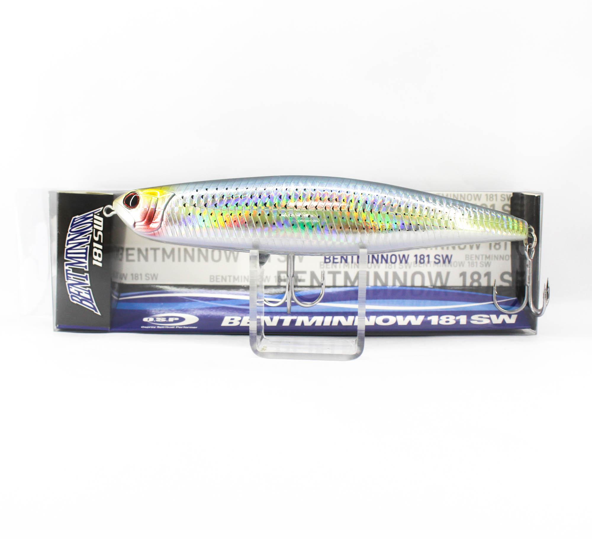 

OSP Bent Minnow 181F SW Floating Minnow Lure TS-78 (9012)