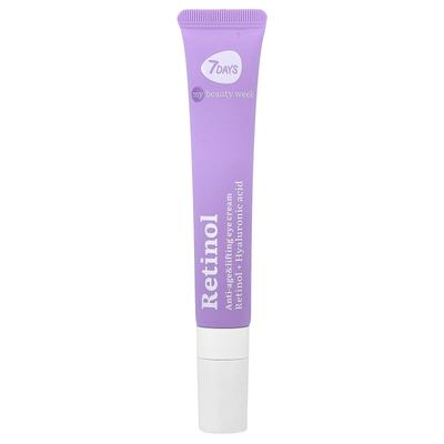 7 Tage Schönheit, Retinol, Duale Wirkung Anti-Aging & Lifting Augencreme, 18ml (0.6 fl oz)