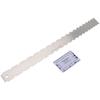 Leveling Straight Edge with String Action Ruler Measuring Ruler Guitar Neck Gauge Luthiers Tool