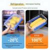 Chuan Ye Food-Grade Thickened Double-Buckle Storage Container