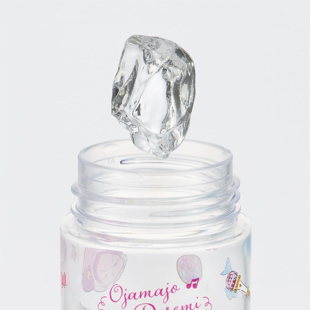 Skater Direct Drinking Water Ojamajo Doremi Bottle, 400ml, Design, PDC4-A