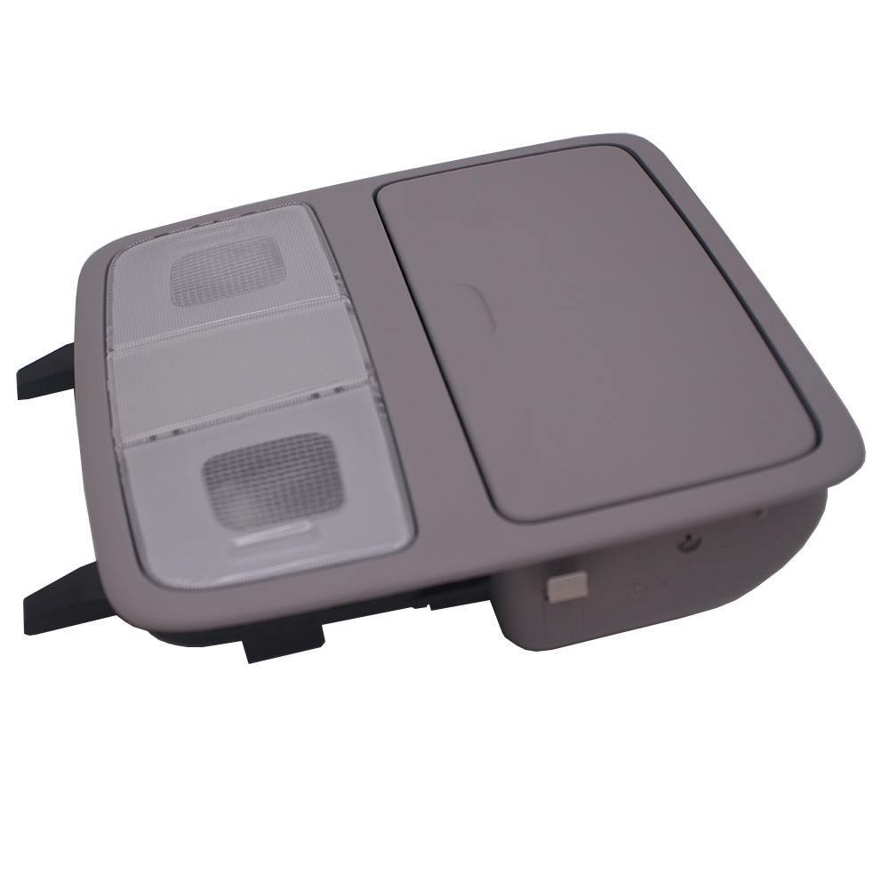 Map Light Car Roof Light Box for Glasses OEM92800-2H000TX for Hyundai Elantra HD