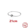 925 Copper Cute Animal Series Cat Dog Elephant Unicorn Bird Pendant Lucky Beads Fit Original Pantaro Charms Bracelet DIY Zircon