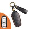 Leather key cover is suitable for Geely key cover, Emgrand GS Global Hawk, British Vision car key cover, handmade.