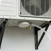 Magnetic Window AC Drain Kit 4/6/12FT Clear PVC Drain Hose with Stainless Steel Clamp No Drilling Flexible Weather-Resistant Condensate Drain Adapter