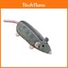 Plush Mouse Pen Case With Fun Design For School Supplies And Storage