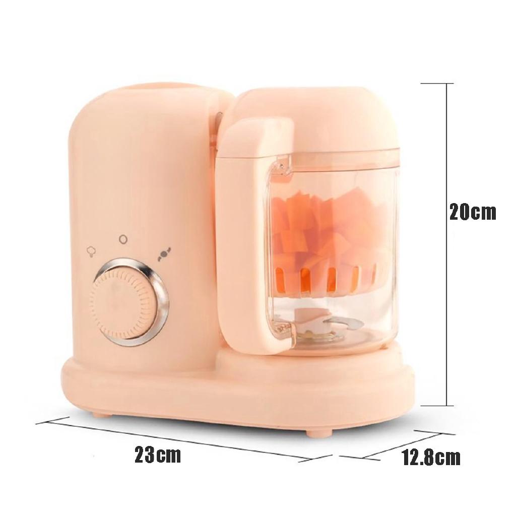 220V/50Hz Baby Food Cooking Maker Steamer Mixing Grinder Blenders Processor