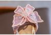 Children's Pearl Princess Closed-Toe Sandals 2026: Butterfly Dance Shoes for Toddlers & Girls