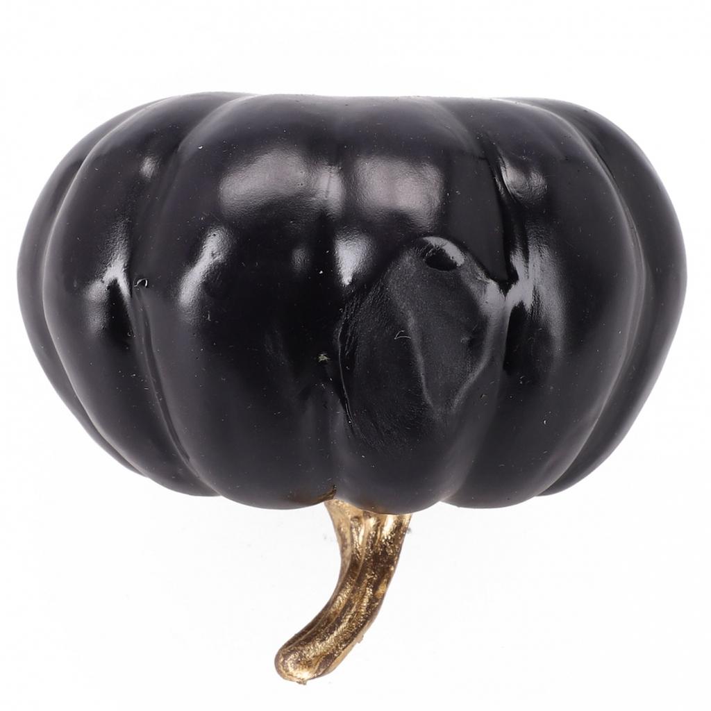 Sackcloth Artificial Pumpkin 1pcs 7*7.8cm Decorations
