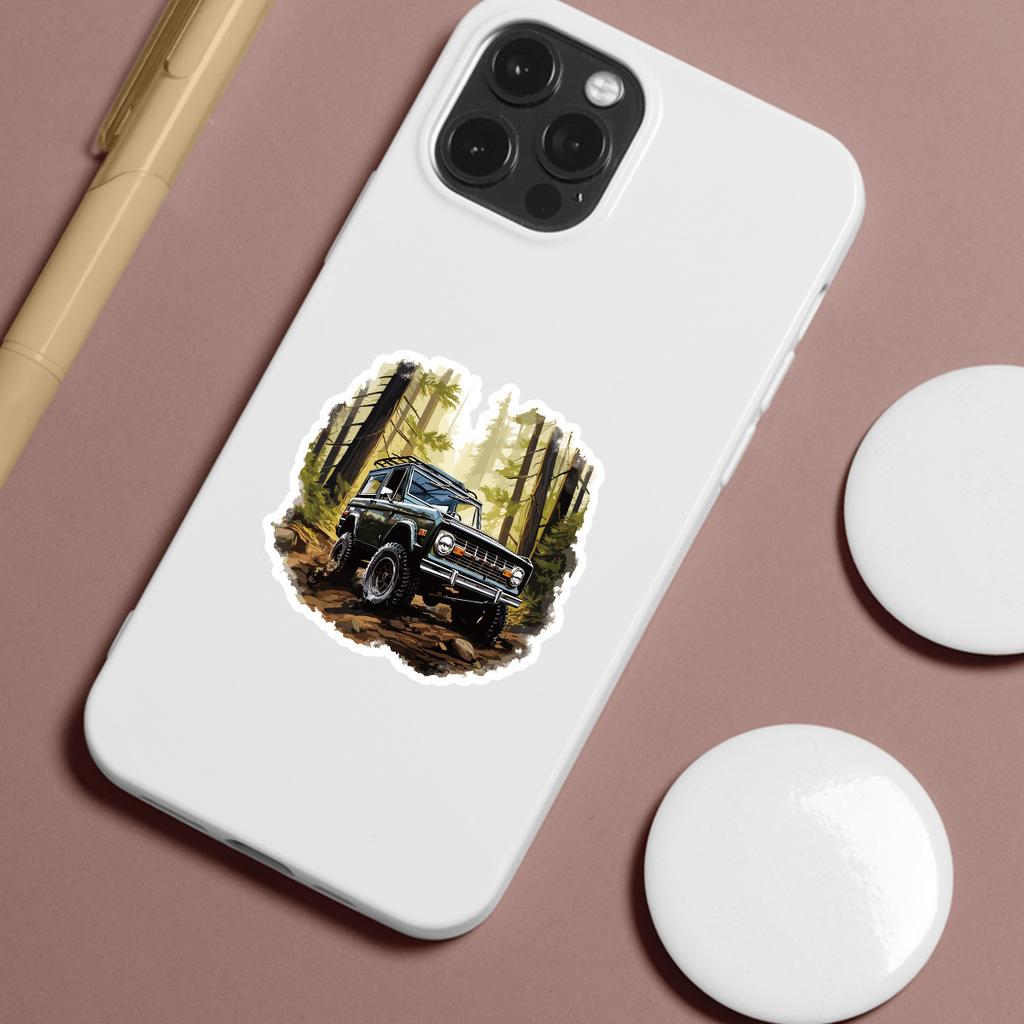 100 Klassische Auto Serie Graffiti Aufkleber Niedliche Auto Aufkleber Wasserbecher Computer Wasserdichte Dekorative Aufkleber