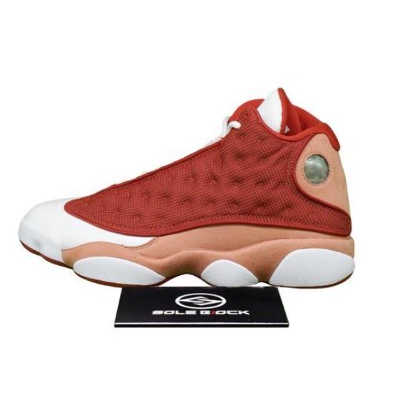 Air Jordan 13 Retro Dune Red Jordan AJ13 Wear-resistant DJ5982-601