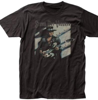 Stevie Ray Vaughan Texas Flood Herren T-Shirt