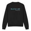 WarGames Unisex Adult Shall We Play A Game? Sweatshirt
