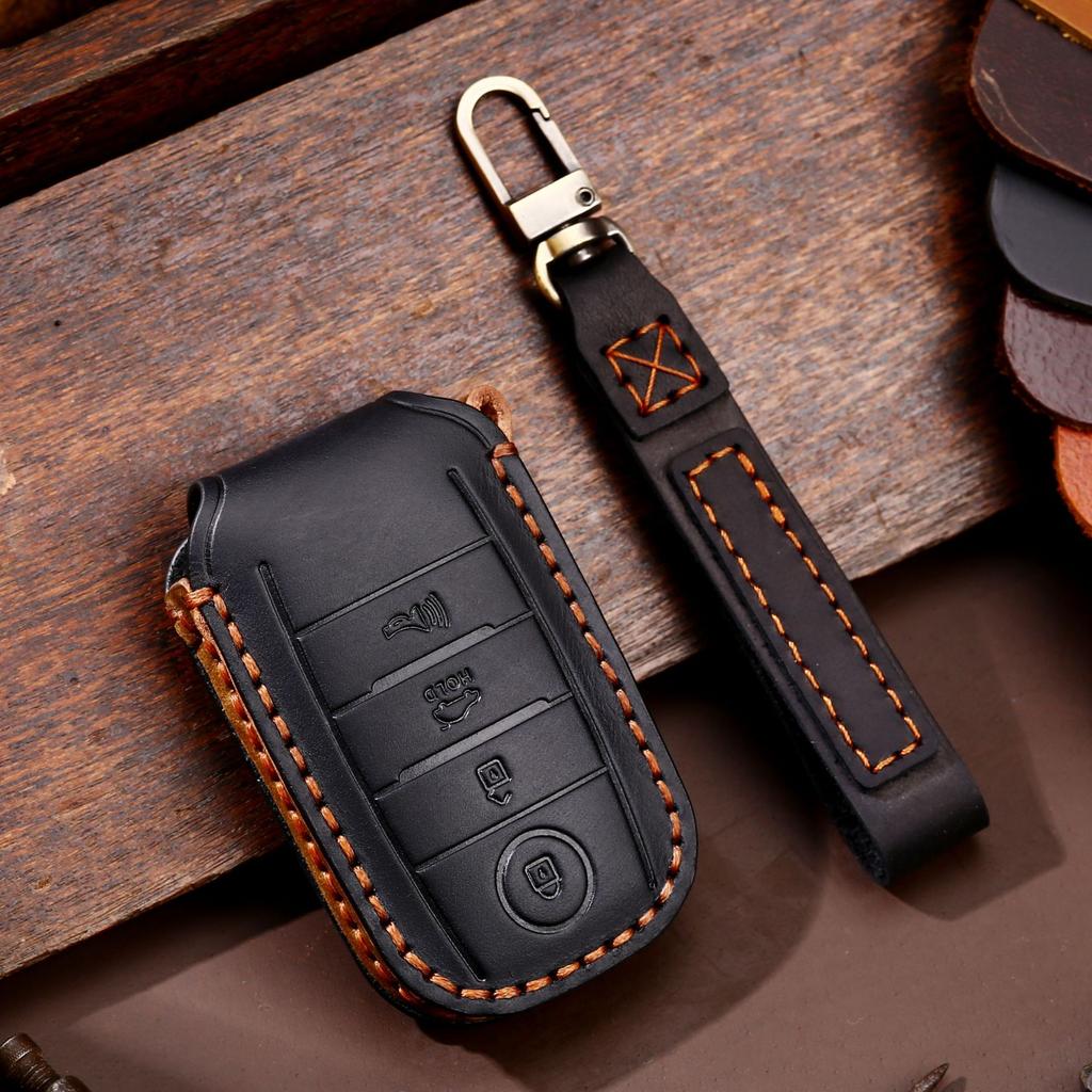 Key Case Suitable for Kia Key Case KIA Korean Car Key Full Range Key Case