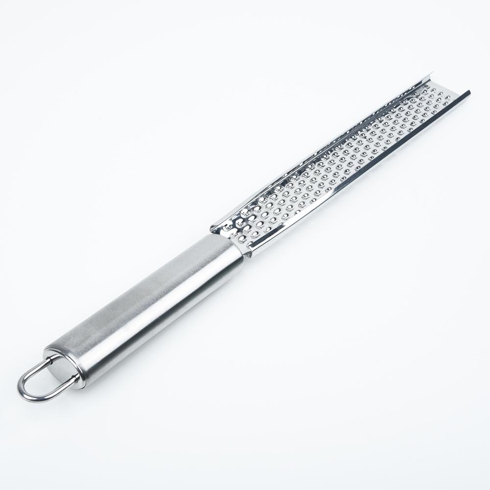 Buy Stainless Steel Hand Cheese Grater Slicer Nutmeg Zester Lemon