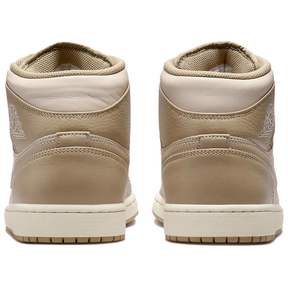 Jordan 1 Mid Legend Light Brown HF4830-203