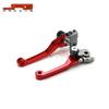 CRF250R/450R, CRF450RX Off-Road CNC Bull Horn Brake & Clutch Levers