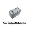 Rechargeable Battery Box 8878 -1 54599 Moc Building Blocks Cars Motor Toys Compatible With 84599 64227 58122 58123B Parts Toys