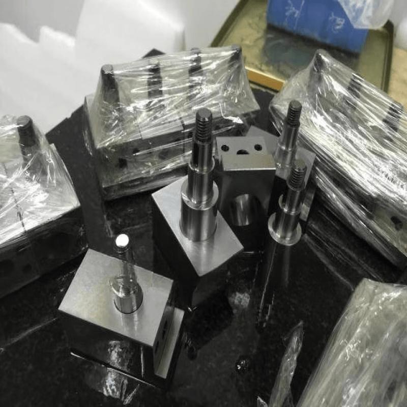 Precision CNC Machining & Grinding Service