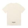 Jordan Alphabet Logo Print Round Neck Short Sleeve T-Shirt Men Tops Sail FN3716-133
