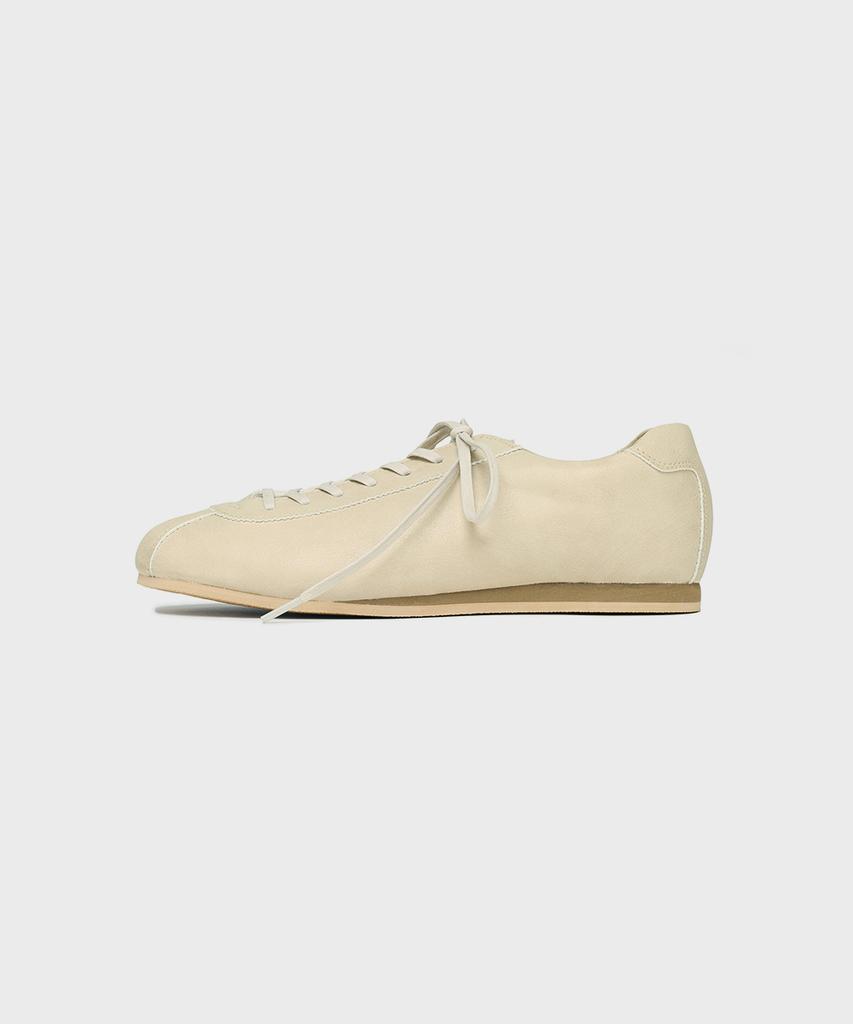 Firenze Atelier [Second.A] Unisex Retro Daily Sneakers Sn5600Ux [Ivory]