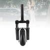 Front Fork Shock Absorber Kickstand Front Mudguard Fit for Xiaomi M365 1S PRO 2 Scooter Metal ABS Scooter Front Suspension Kit