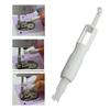Sewing Machine Threader Eco Friendly Durable ABS Safe Easy to Use Machine Needle Inserter for